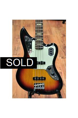 Fender Jaguar Bass 3TS (Japan) Fender Jaguar Bass 3TS (Japan)